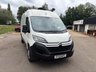 USED 2021 21 CITROEN RELAY 2.2 BlueHDi 35 Enterprise L2 High Roof Euro 6 (s/s) 5dr 1 Owner Full Service History