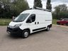 USED 2021 21 CITROEN RELAY 2.2 BlueHDi 35 Enterprise L2 High Roof Euro 6 (s/s) 5dr 1 Owner Full Service History
