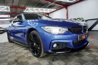 USED 2014 64 BMW 4 SERIES 2.0 420d M Sport Coupe 2dr Diesel Manual xDrive Euro 6 (s/s) (184 ps) 