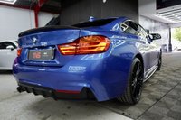 USED 2014 64 BMW 4 SERIES 2.0 420d M Sport Coupe 2dr Diesel Manual xDrive Euro 6 (s/s) (184 ps) 