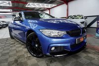 USED 2014 64 BMW 4 SERIES 2.0 420d M Sport Coupe 2dr Diesel Manual xDrive Euro 6 (s/s) (184 ps) 