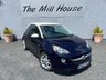 USED 2013 63 VAUXHALL ADAM 1.2 16v JAM Hatchback 3dr Petrol Manual Euro 5 (70 ps) 