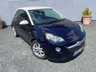 USED 2013 63 VAUXHALL ADAM 1.2 16v JAM Hatchback 3dr Petrol Manual Euro 5 (70 ps) 