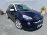 USED 2013 63 VAUXHALL ADAM 1.2 16v JAM Hatchback 3dr Petrol Manual Euro 5 (70 ps) 