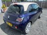 USED 2013 63 VAUXHALL ADAM 1.2 16v JAM Hatchback 3dr Petrol Manual Euro 5 (70 ps) 