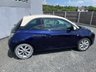 USED 2013 63 VAUXHALL ADAM 1.2 16v JAM Hatchback 3dr Petrol Manual Euro 5 (70 ps) 