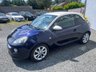USED 2013 63 VAUXHALL ADAM 1.2 16v JAM Hatchback 3dr Petrol Manual Euro 5 (70 ps) 