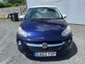 USED 2013 63 VAUXHALL ADAM 1.2 16v JAM Hatchback 3dr Petrol Manual Euro 5 (70 ps) 