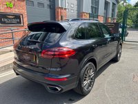 USED 2016 66 PORSCHE CAYENNE 3.0 TD V6 Platinum Edition TiptronicS 4WD Euro 6 (s/s) 5dr 2 OWNERS+ PORSCHE HISTORY
