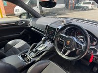 USED 2016 66 PORSCHE CAYENNE 3.0 TD V6 Platinum Edition TiptronicS 4WD Euro 6 (s/s) 5dr 2 OWNERS+ PORSCHE HISTORY