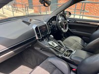 USED 2016 66 PORSCHE CAYENNE 3.0 TD V6 Platinum Edition TiptronicS 4WD Euro 6 (s/s) 5dr 2 OWNERS+ PORSCHE HISTORY