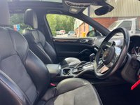 USED 2016 66 PORSCHE CAYENNE 3.0 TD V6 Platinum Edition TiptronicS 4WD Euro 6 (s/s) 5dr 2 OWNERS+ PORSCHE HISTORY