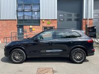 USED 2016 66 PORSCHE CAYENNE 3.0 TD V6 Platinum Edition TiptronicS 4WD Euro 6 (s/s) 5dr 2 OWNERS+ PORSCHE HISTORY