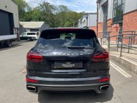 USED 2016 66 PORSCHE CAYENNE 3.0 TD V6 Platinum Edition TiptronicS 4WD Euro 6 (s/s) 5dr 2 OWNERS+ PORSCHE HISTORY
