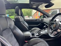 USED 2016 66 PORSCHE CAYENNE 3.0 TD V6 Platinum Edition TiptronicS 4WD Euro 6 (s/s) 5dr 2 OWNERS+ PORSCHE HISTORY