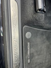 USED 2016 66 PORSCHE CAYENNE 3.0 TD V6 Platinum Edition TiptronicS 4WD Euro 6 (s/s) 5dr 2 OWNERS+ PORSCHE HISTORY