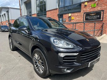 View our Porsche Cayenne