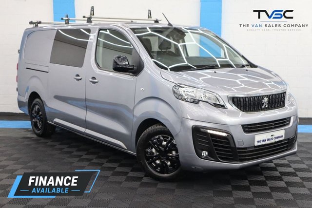 View our PEUGEOT EXPERT