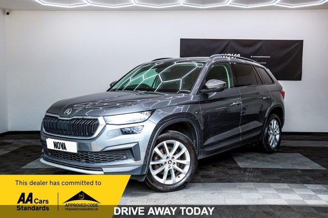 View our Skoda Kodiaq 1.5 TSI ACT SE SUV 5dr Petrol DSG Euro 6 (s/s) (7 Seat) (150 ps)
