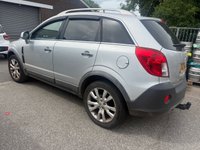 USED 2012 62 VAUXHALL ANTARA 2.2 CDTi SE SUV 5dr Diesel Manual 4WD Euro 5 (s/s) (SNav) (163 ps) 12m MOT INCLUDED IN SALE, LEATHER