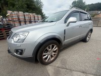 USED 2012 62 VAUXHALL ANTARA 2.2 CDTi SE SUV 5dr Diesel Manual 4WD Euro 5 (s/s) (SNav) (163 ps) 12m MOT INCLUDED IN SALE, LEATHER