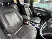 USED 2012 62 VAUXHALL ANTARA 2.2 CDTi SE SUV 5dr Diesel Manual 4WD Euro 5 (s/s) (SNav) (163 ps) 12m MOT INCLUDED IN SALE, LEATHER
