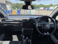 USED 2017 67 CITROEN C3 1.2 PureTech Flair Hatchback 5dr Petrol Manual Euro 6 (82 ps) RECENT TIMING BELT CHANGE,CARPLAY