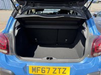 USED 2017 67 CITROEN C3 1.2 PureTech Flair Hatchback 5dr Petrol Manual Euro 6 (82 ps) RECENT TIMING BELT CHANGE,CARPLAY
