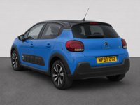 USED 2017 67 CITROEN C3 1.2 PureTech Flair Hatchback 5dr Petrol Manual Euro 6 (82 ps) RECENT TIMING BELT CHANGE,CARPLAY