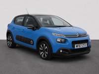 USED 2017 67 CITROEN C3 1.2 PureTech Flair Hatchback 5dr Petrol Manual Euro 6 (82 ps) RECENT TIMING BELT CHANGE,CARPLAY