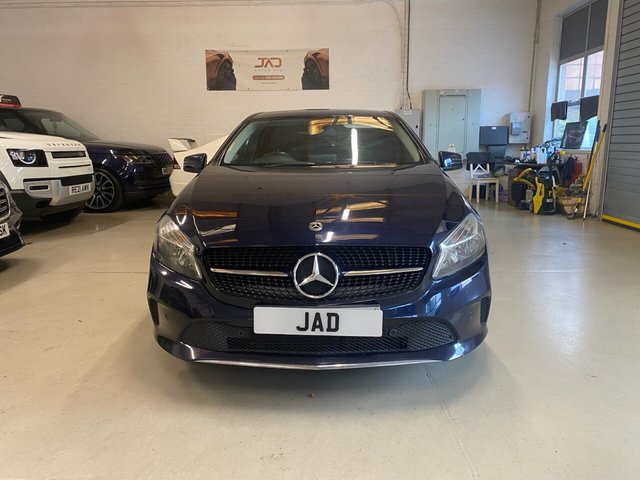 View our MERCEDES-BENZ A-CLASS