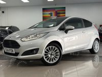 2014 FORD FIESTA