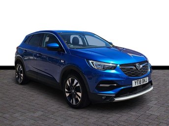 2018 VAUXHALL GRANDLAND X