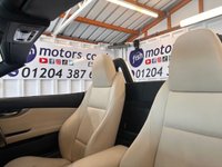 USED 2015 Y BMW Z4 2.0 18i M Sport Convertible 2dr Petrol Manual sDrive Euro 6 (s/s) (156 ps)+2 KEYS+HISTORY+ALLOYS+AIRCON+LEATHER HEATED SEATS+USB+AUX+ABS+HPI CLEAR WITH VOSA MOT HISTORY, CLEAN +GREAT DRIVE+GOOD MPG, PART EXCHANGE WELCOME, FULL DEALER FACILITIES+FINANCE ARRANGED, The car is in very good condition in and out . Bodywork has no obvious dents or scratches . Interior is very clean without any obvious wear or tear to the seats or carpets.Tyres excellent ,Engine+gearbox in good order. 2 KEYS+HISTORY+ALLOYS+AIRCON+LEATHER HEATED SEATS+USB+AUX+ABS+HPI CLEAR
