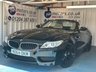 USED 2015 Y BMW Z4 2.0 18i M Sport Convertible 2dr Petrol Manual sDrive Euro 6 (s/s) (156 ps)+2 KEYS+HISTORY+ALLOYS+AIRCON+LEATHER HEATED SEATS+USB+AUX+ABS+HPI CLEAR WITH VOSA MOT HISTORY, CLEAN +GREAT DRIVE+GOOD MPG, PART EXCHANGE WELCOME, FULL DEALER FACILITIES+FINANCE ARRANGED, The car is in very good condition in and out . Bodywork has no obvious dents or scratches . Interior is very clean without any obvious wear or tear to the seats or carpets.Tyres excellent ,Engine+gearbox in good order. 2 KEYS+HISTORY+ALLOYS+AIRCON+LEATHER HEATED SEATS+USB+AUX+ABS+HPI CLEAR