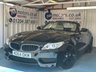 USED 2015 Y BMW Z4 2.0 18i M Sport Convertible 2dr Petrol Manual sDrive Euro 6 (s/s) (156 ps)+2 KEYS+HISTORY+ALLOYS+AIRCON+LEATHER HEATED SEATS+USB+AUX+ABS+HPI CLEAR WITH VOSA MOT HISTORY, CLEAN +GREAT DRIVE+GOOD MPG, PART EXCHANGE WELCOME, FULL DEALER FACILITIES+FINANCE ARRANGED, The car is in very good condition in and out . Bodywork has no obvious dents or scratches . Interior is very clean without any obvious wear or tear to the seats or carpets.Tyres excellent ,Engine+gearbox in good order. 2 KEYS+HISTORY+ALLOYS+AIRCON+LEATHER HEATED SEATS+USB+AUX+ABS+HPI CLEAR