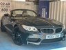 USED 2015 Y BMW Z4 2.0 18i M Sport Convertible 2dr Petrol Manual sDrive Euro 6 (s/s) (156 ps)+2 KEYS+HISTORY+ALLOYS+AIRCON+LEATHER HEATED SEATS+USB+AUX+ABS+HPI CLEAR WITH VOSA MOT HISTORY, CLEAN +GREAT DRIVE+GOOD MPG, PART EXCHANGE WELCOME, FULL DEALER FACILITIES+FINANCE ARRANGED, The car is in very good condition in and out . Bodywork has no obvious dents or scratches . Interior is very clean without any obvious wear or tear to the seats or carpets.Tyres excellent ,Engine+gearbox in good order. 2 KEYS+HISTORY+ALLOYS+AIRCON+LEATHER HEATED SEATS+USB+AUX+ABS+HPI CLEAR
