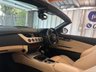 USED 2015 Y BMW Z4 2.0 18i M Sport Convertible 2dr Petrol Manual sDrive Euro 6 (s/s) (156 ps)+2 KEYS+HISTORY+ALLOYS+AIRCON+LEATHER HEATED SEATS+USB+AUX+ABS+HPI CLEAR WITH VOSA MOT HISTORY, CLEAN +GREAT DRIVE+GOOD MPG, PART EXCHANGE WELCOME, FULL DEALER FACILITIES+FINANCE ARRANGED, The car is in very good condition in and out . Bodywork has no obvious dents or scratches . Interior is very clean without any obvious wear or tear to the seats or carpets.Tyres excellent ,Engine+gearbox in good order. 2 KEYS+HISTORY+ALLOYS+AIRCON+LEATHER HEATED SEATS+USB+AUX+ABS+HPI CLEAR