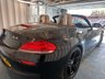 USED 2015 Y BMW Z4 2.0 18i M Sport Convertible 2dr Petrol Manual sDrive Euro 6 (s/s) (156 ps)+2 KEYS+HISTORY+ALLOYS+AIRCON+LEATHER HEATED SEATS+USB+AUX+ABS+HPI CLEAR WITH VOSA MOT HISTORY, CLEAN +GREAT DRIVE+GOOD MPG, PART EXCHANGE WELCOME, FULL DEALER FACILITIES+FINANCE ARRANGED, The car is in very good condition in and out . Bodywork has no obvious dents or scratches . Interior is very clean without any obvious wear or tear to the seats or carpets.Tyres excellent ,Engine+gearbox in good order. 2 KEYS+HISTORY+ALLOYS+AIRCON+LEATHER HEATED SEATS+USB+AUX+ABS+HPI CLEAR