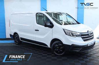 2023 RENAULT TRAFIC