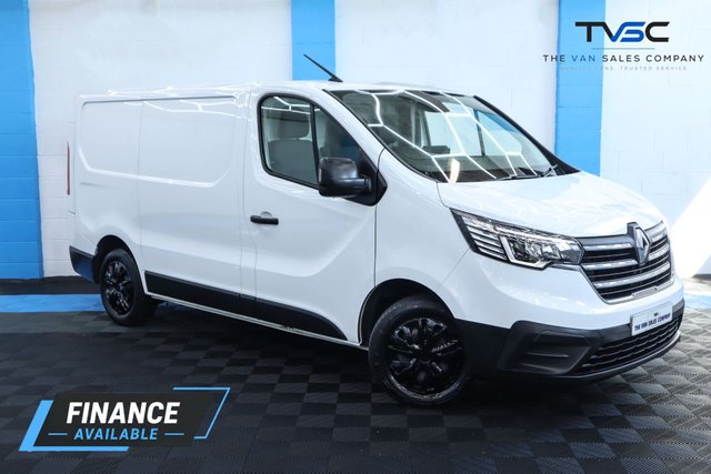View our RENAULT TRAFIC