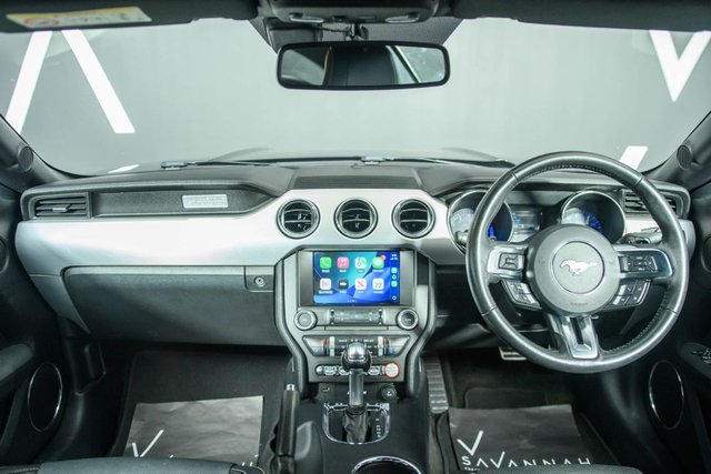 View our FORD MUSTANG