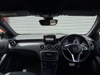 USED 2013 13 MERCEDES-BENZ A CLASS 1.8 A200 CDI BlueEfficiency AMG Sport Hatchback 5dr Diesel 7G-DCT Euro 5 (s/s) (136 ps) WHITE+AMG+LOADED