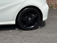USED 2013 13 MERCEDES-BENZ A CLASS 1.8 A200 CDI BlueEfficiency AMG Sport Hatchback 5dr Diesel 7G-DCT Euro 5 (s/s) (136 ps) WHITE+AMG+LOADED