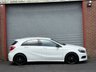USED 2013 13 MERCEDES-BENZ A CLASS 1.8 A200 CDI BlueEfficiency AMG Sport Hatchback 5dr Diesel 7G-DCT Euro 5 (s/s) (136 ps) WHITE+AMG+LOADED