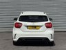 USED 2013 13 MERCEDES-BENZ A CLASS 1.8 A200 CDI BlueEfficiency AMG Sport Hatchback 5dr Diesel 7G-DCT Euro 5 (s/s) (136 ps) WHITE+AMG+LOADED