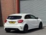 USED 2013 13 MERCEDES-BENZ A CLASS 1.8 A200 CDI BlueEfficiency AMG Sport Hatchback 5dr Diesel 7G-DCT Euro 5 (s/s) (136 ps) WHITE+AMG+LOADED