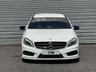 USED 2013 13 MERCEDES-BENZ A CLASS 1.8 A200 CDI BlueEfficiency AMG Sport Hatchback 5dr Diesel 7G-DCT Euro 5 (s/s) (136 ps) WHITE+AMG+LOADED