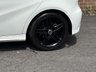 USED 2013 13 MERCEDES-BENZ A CLASS 1.8 A200 CDI BlueEfficiency AMG Sport Hatchback 5dr Diesel 7G-DCT Euro 5 (s/s) (136 ps) WHITE+AMG+LOADED