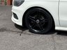 USED 2013 13 MERCEDES-BENZ A CLASS 1.8 A200 CDI BlueEfficiency AMG Sport Hatchback 5dr Diesel 7G-DCT Euro 5 (s/s) (136 ps) WHITE+AMG+LOADED